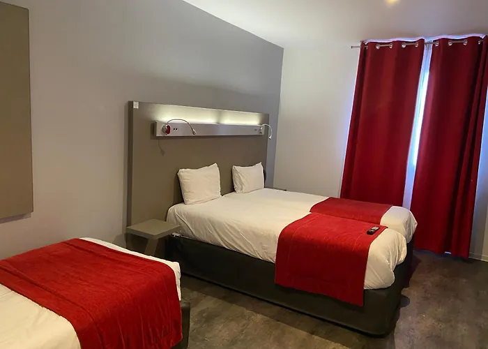 The Originals City, Hôtel Les Dômes, Perpignan Sud Saleilles