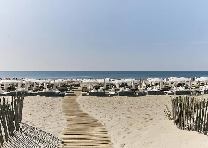 Hôtel Plage Palace&Spa