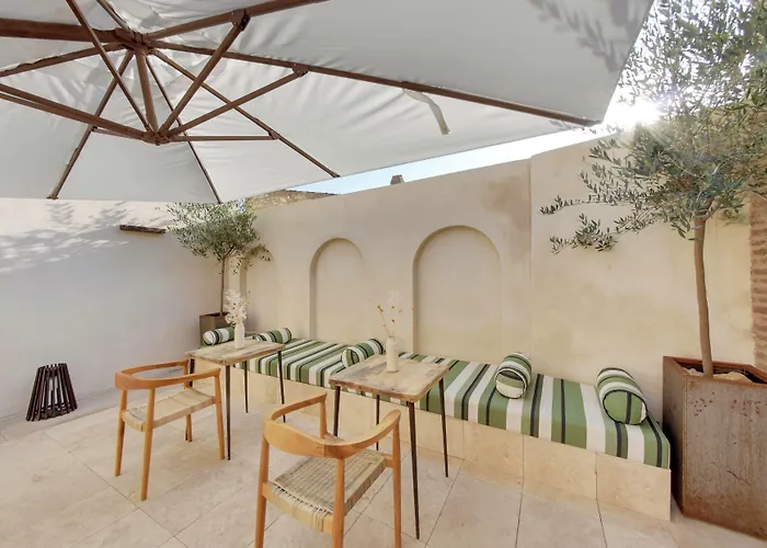 La Maison Gaïa Hôtel&Spa